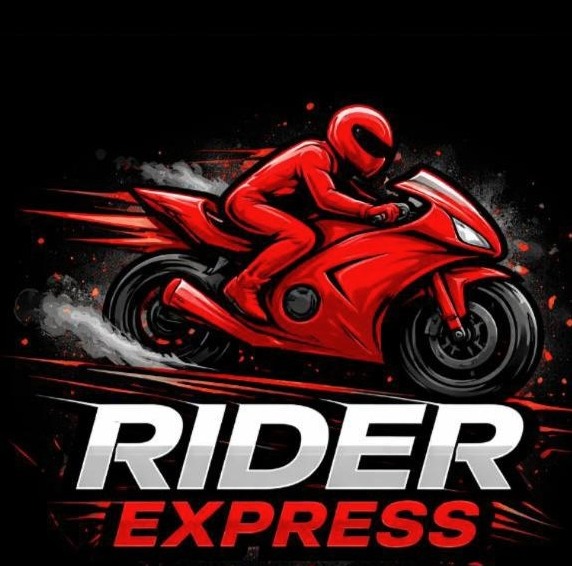 Rider Express Logo